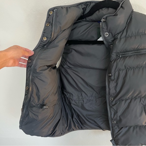 Preloved J Crew Puffer Vest - Picture 5 of 10